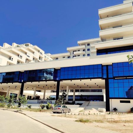 Saranda Terrace Apt. Rooms Экстерьер фото
