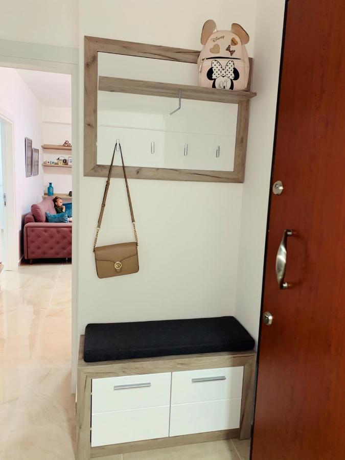 Saranda Terrace Apt. Rooms Экстерьер фото