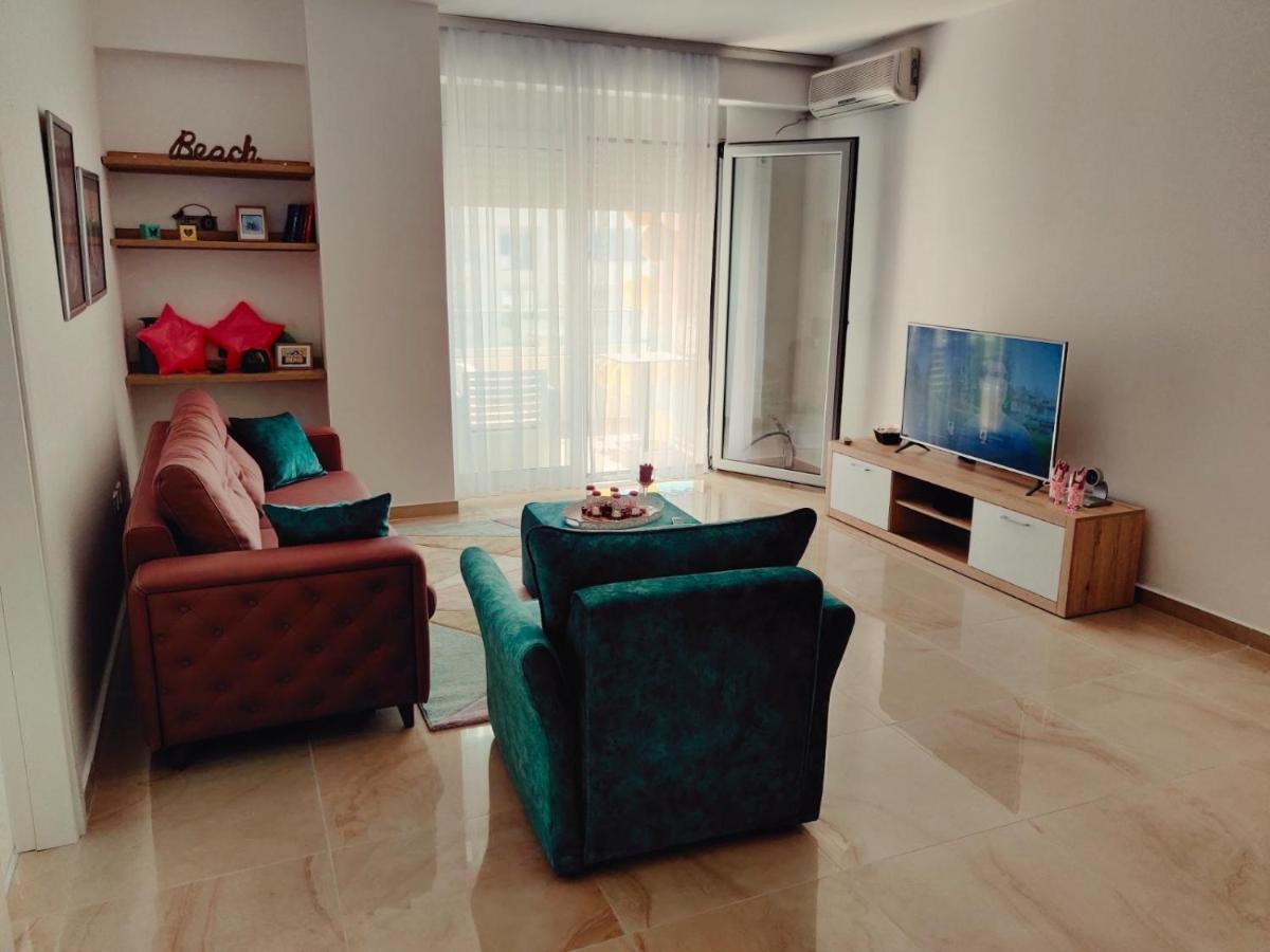 Saranda Terrace Apt. Rooms Экстерьер фото