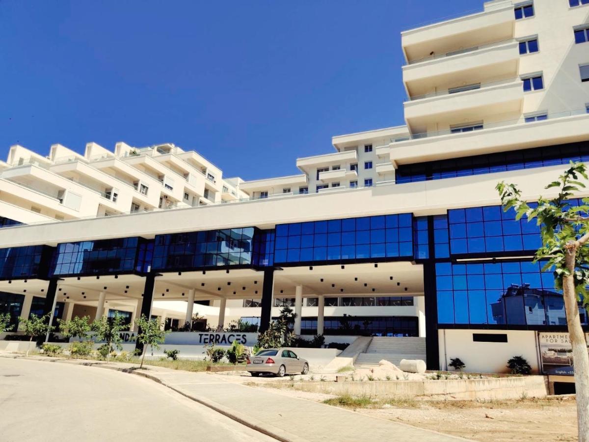 Saranda Terrace Apt. Rooms Экстерьер фото