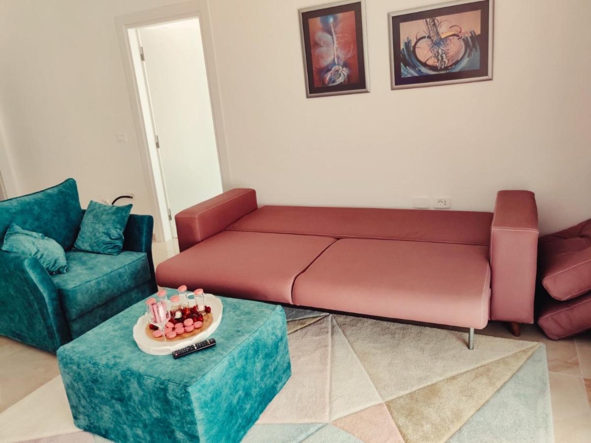 Saranda Terrace Apt. Rooms Экстерьер фото